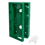 ASEC Double Surface Box - Green