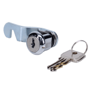 ASEC Lion Style Snap Fix Cranked Cam Camlock - 20mm KD
