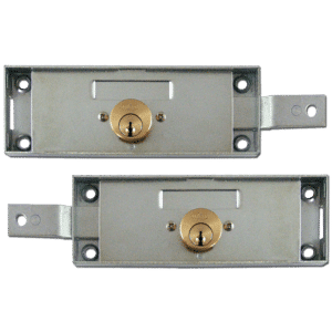 ASEC Roller Shutter Lock - LH & RH Set - LH & RH Set