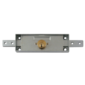 ASEC Roller Shutter Lock - Centre - Central