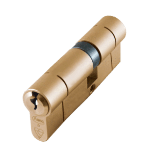 ASEC Kite BS 1 Star Kitemarked Euro Double Cylinder - 80mm 35/45 (30/10/40) KD SB Visi