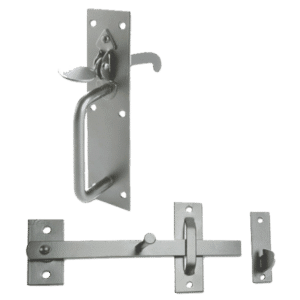 ASEC Suffolk Latch - Zinc Plated