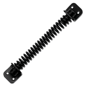 ASEC Gate Spring - Black
