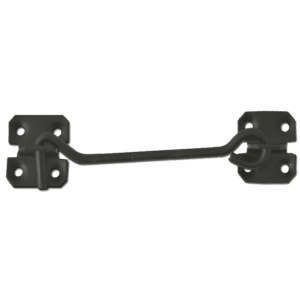 ASEC Wire Cabin Hook - Black - 150mm