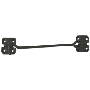 ASEC Wire Cabin Hook - Black - 200mm