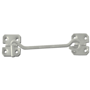 ASEC Wire Cabin Hook - Zinc Plated - 150mm