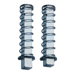 ASEC Pair Of Half Spindles For Split Spindle Applications - 63mm & 60mm