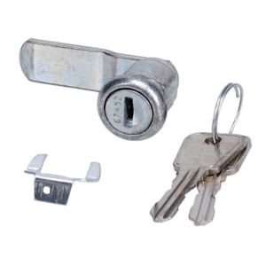 ASEC Snap Fit Cranked Cam Camlock To Suit Link Lockers - KD