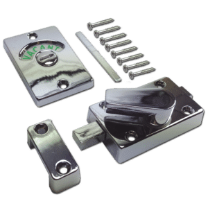 ASEC Toilet Indicator Bolt - Chrome Plated