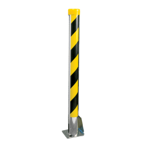 ASEC Round Removable 730mm High Parking Post - Removable