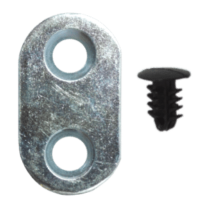 ASEC Fixing Tab for UPVC Door Locks - Fixing Tab UPVC