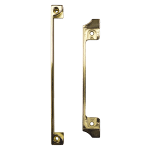 ASEC Rebate To Suit Asec Euro British Standard Sashlocks - 13mm PB
