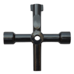 ASEC 4WUK 4 Way Utility Key - 4 Way