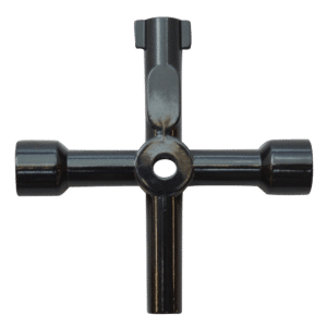 ASEC 4WUK 4 Way Utility Key - 4 Way
