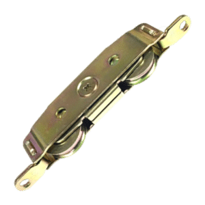 ASEC Tandem Patio Roller - 32mm