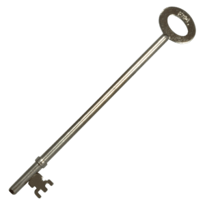 ASEC Pre-Cut Long FB2 Key To Suit Marsden Fire Brigade Locks - FB2 Long
