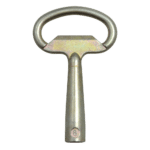 ASEC Meter Box Key - 8mm Triangle