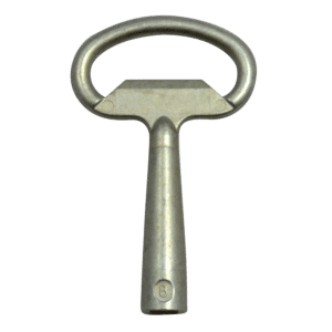ASEC Meter Box Key - 8mm Square