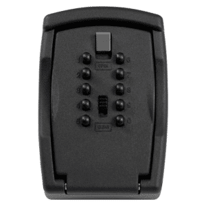 ASEC 12 Key Key Safe - No Cover - 12 Key Safe