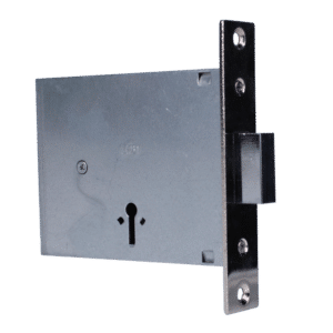 ASEC FB1 2 Lever Mortice Deadlock - 110mm - KA - FB1