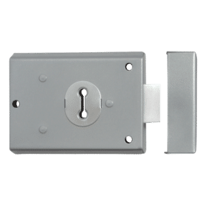 ASEC FB2 Double Handed 2 Lever Rim Lock - 100mm - KA - FB2
