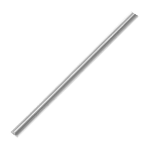 ASEC Mini Patio Track - 2.4m X 17mm Mini Patio Track
