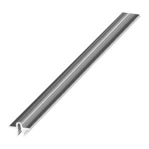 ASEC Snap It Patio Track - 2.4m x 13.8mm Snap It Patio Track