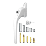 ASEC Multi-Spindle Espag Handle Repair Kit - White
