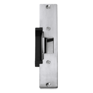 ASEC ANSI Mortice Release - 12VDC FL/FU