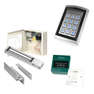 ASEC One Proximity Access Kit - Full Proximity Kit