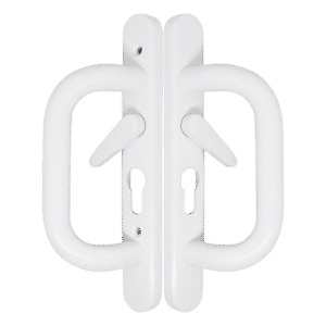 ASEC Replacement Patio Handle To Suit Schlegel - White