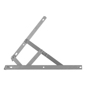 ASEC Easy Clean Side Hung Egress Friction Hinge - 13mm (1 Pair) - 300mm (12 Inch) x 13mm