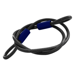 ASEC Security Cable With Hoops - 9.1m X 10mm