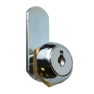 ASEC Round Mini KD Nut Fix Camlock 180º - 8mm