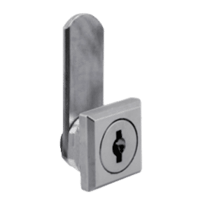 ASEC Square Mini KD Nut Fix Camlock 180º - 8mm