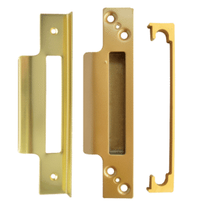 ASEC Rebate To Suit Asec Mortice Key Sashlocks - 13mm PB