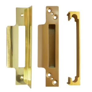 ASEC Rebate To Suit Asec Deadlocks - 25mm PB
