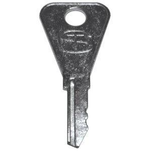 ASEC Replacement Key To Suit Multi-Spindle Espag Handle - Key