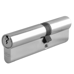 ASEC 6-Pin Euro Double Cylinder - 120mm 75/45 (70/10/40) KD NP