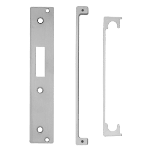 ASEC Rebate To Suit Asec Oval Deadcases - 25mm SC