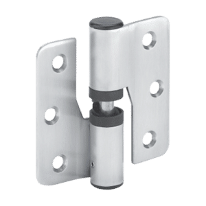 ASEC Cubicle 80mm Gravity Hinge - 80mm - LH Pair