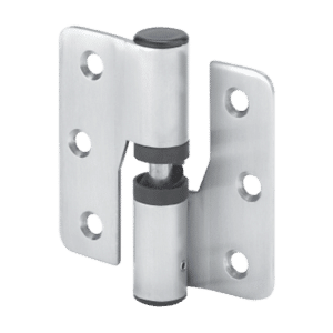ASEC Cubicle 80mm Gravity Hinge - 80mm - RH Pair