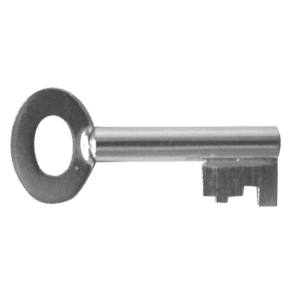 ASEC Pre-Cut Pipe Padlock Key To Suit FB1 Marsden Fire Brigade Locks - FB1 PAD