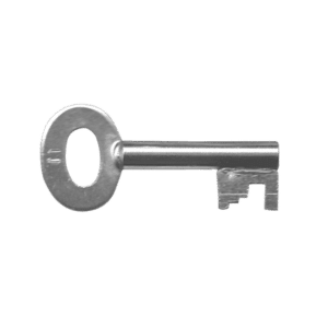ASEC Pre-Cut Pipe Padlock Key To Suit FB11 Marsden Fire Brigade Locks - FB11 PAD