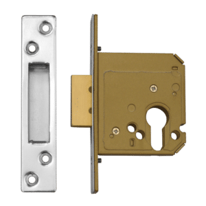 ASEC Euro Deadcase - 64mm SS Boxed