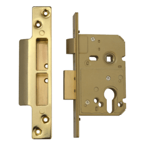 ASEC Euro Sashcase - 64mm PB Boxed