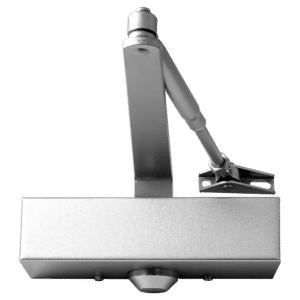 ASEC Size 3 Contract Door Closer with Cover - SSS
