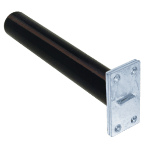 ASEC Concealed Adjustable Door Closer - CP Boxed