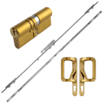 ASEC Upgrade Sliding Patio Kit TS007 3 Star - Gold