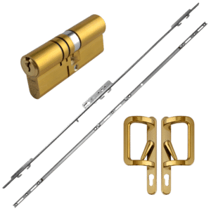 ASEC Upgrade Sliding Patio Kit TS007 3 Star - Gold